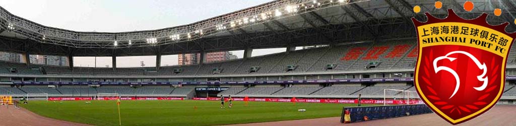 Shanghai Stadium